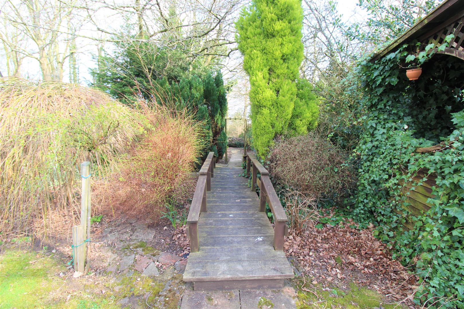 Clermont Avenue, Hanford, Stoke-On-Trent